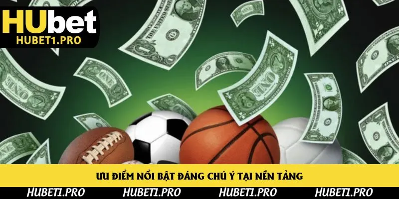 Ưu điểm nổi bật khiến UG trở nên tuyệt vời hơn trong mắt người chơi