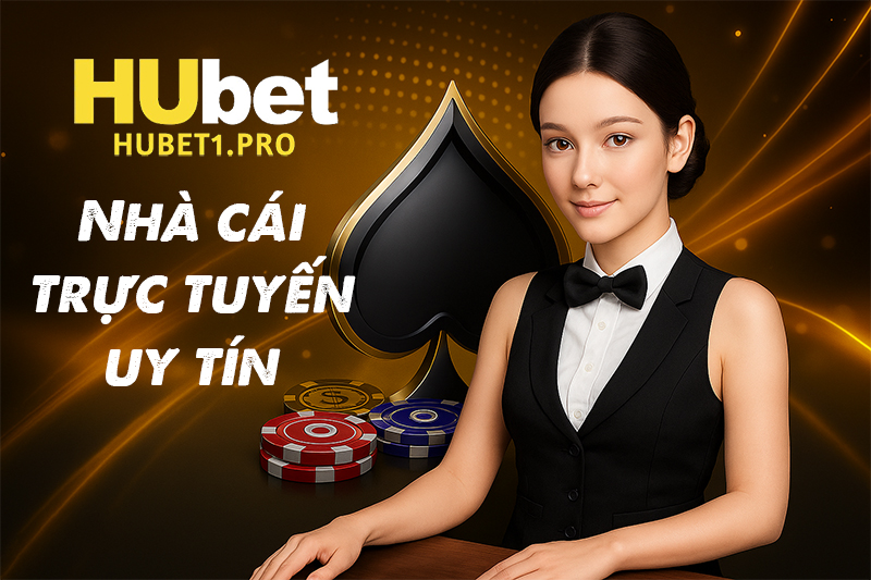 Hubet - Nhà cái cá cược trực tuyến uy tín